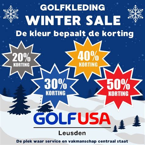 Contact en Openingstijden – Golf USA Leusden.